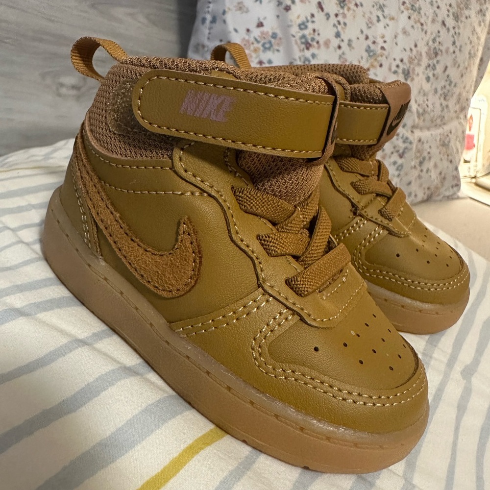 Baby Nike shoes